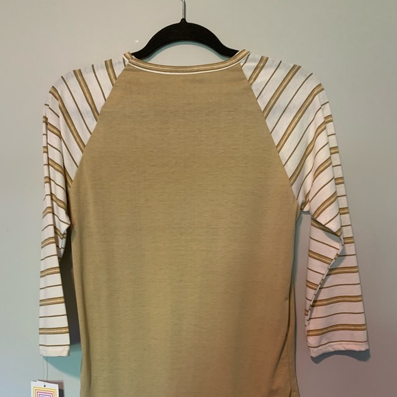 NWT LuLaRoe Randy Top Sz XXS - Picture 2 of 4